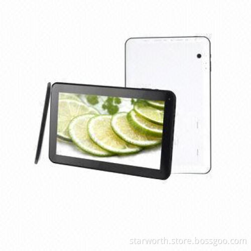 10.1-inch Tablet PCs with Boxchip A20 (Support Wi-Fi), Google's Android 4.2 Operating System